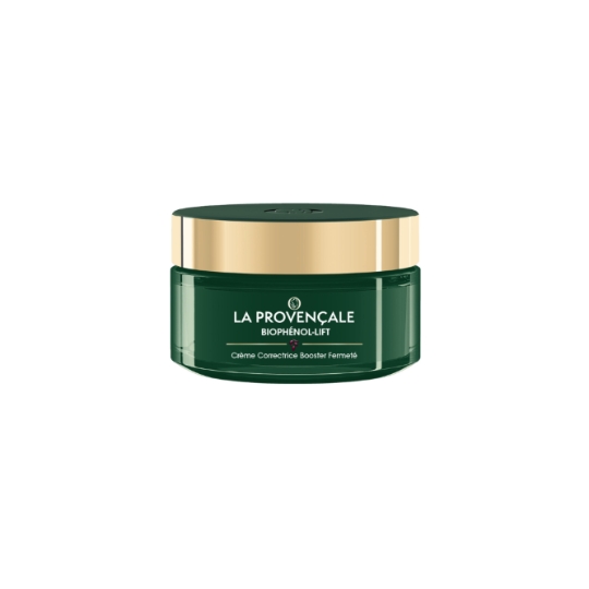 Crème Anti-rides Jour Visage Biophénol Lift à l'Acide Hyaluronique et Huile d'Olive Bio LA PROVENCALE BIO