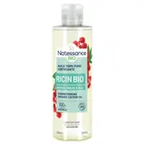 Huile Capillaire Cheveux Secs et Abîmés Fortifie Ongles et Cils Ricin Bio LEA NATURE