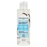 Huile Corps Cheveux Nourrissante Réparatrice Coco Bio LEA NATURE