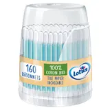 Cotons-Tiges Biologique LOTUS
