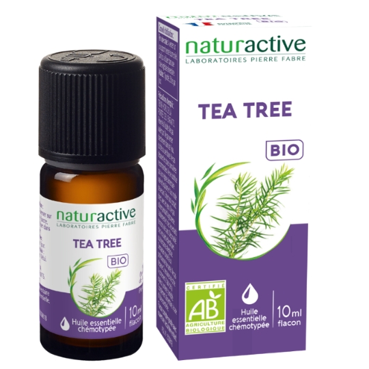 Huile essentielle Tea Tree Bio NATURACTIVE