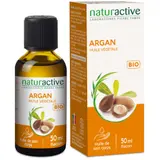 Huile Visage et Corps Nourrissante et Protectrice Argan Bio NATURACTIVE