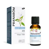 Huile essentielle Zen Orange et Cèdre Bio PRANAROM