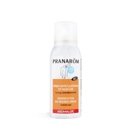 Soin Articulations et Muscles Aromalgic PRANAROM