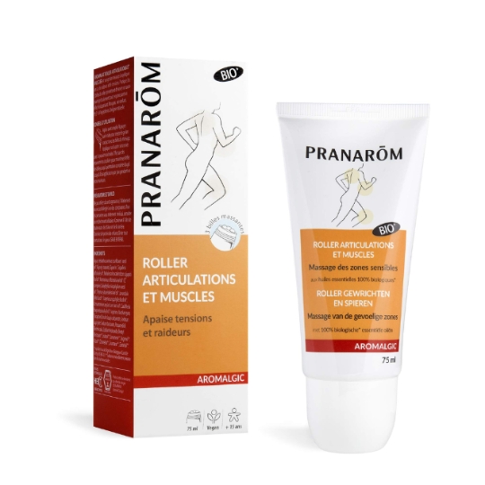 Soin Articulations et Muscles Apaise les Sensibilités Aromalgic Bio PRANAROM