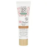 BB Crème Medium (25) Perfect Soin 5 en 1 Bio SPF10 SO'BIO ETIC