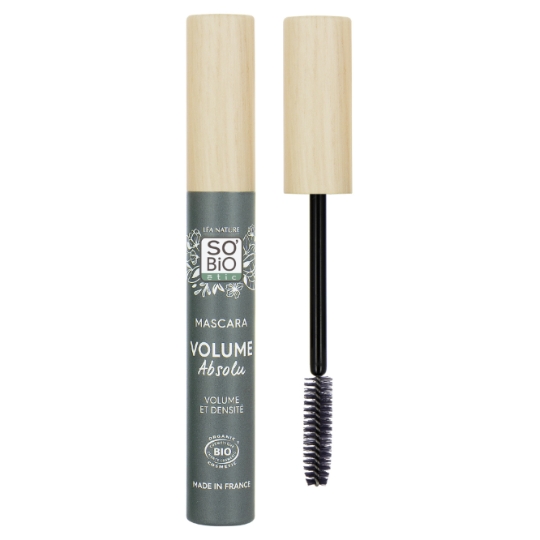 Mascara Volume Noir (01) Volume Absolu Bio SO'BIO ETIC