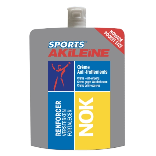 Crème Anti-Frottements Nok SPORTS AKILEINE
