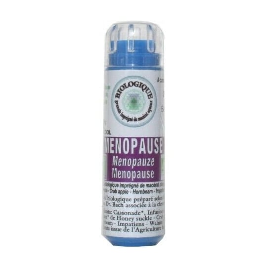 MENOPAUSE   Fleurs De Bach  Granules - 0 % Alcool BIOLOGIQUE KOSMEO