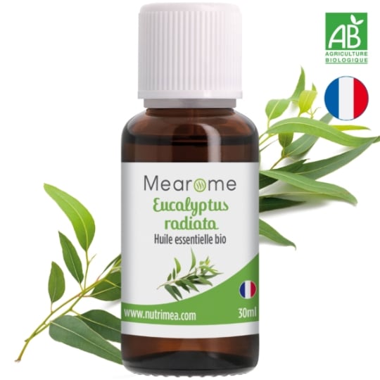 Huile essentielle d'Eucalyptus Radié - 30ml MEAROME