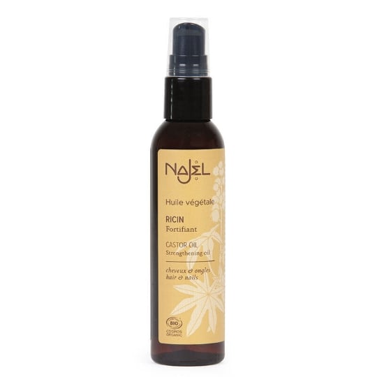 Huile De Ricin Bio NAJEL