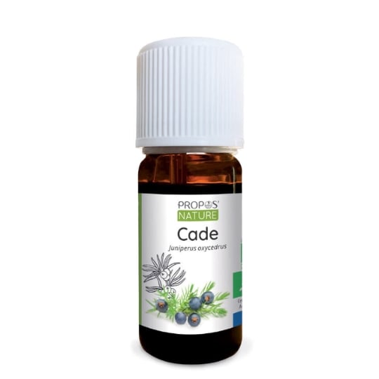 Cade Bio (ab) - Huile Essentielle 10 Ml PROPOS'NATURE