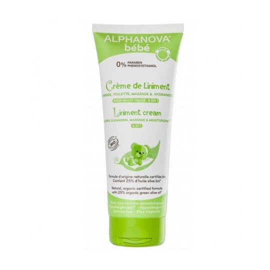 Alphanova Bebe Crème De Liniment