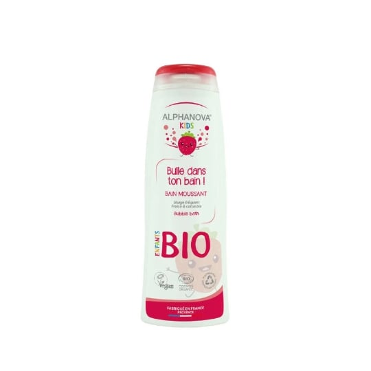 Bulle Dans Ton Bain - Fraise ALPHANOVA
