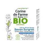 Savon bébé Surgras Extra-Doux Bio CORINE DE FARME CORINE DE FARME