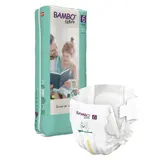 Bambo Nature 1000019266 Couche Jetable Garçon/fille 6 40 Pièce(s) BAMBO NATURE