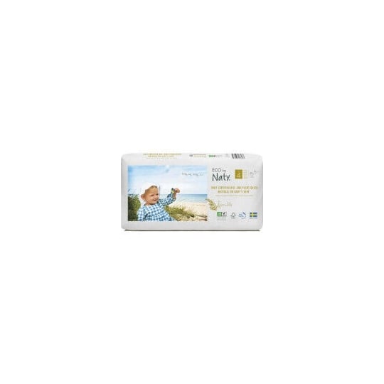 Naty Couches Ecologiques T4x44 Couches NATY