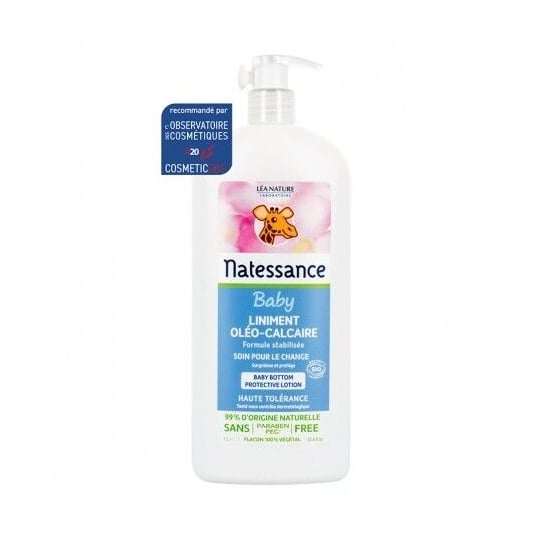 Liniment Oléo-calcaire Bio