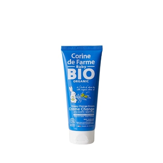 Crème Change Apaisante Certifiée Bio CORINE DE FARME