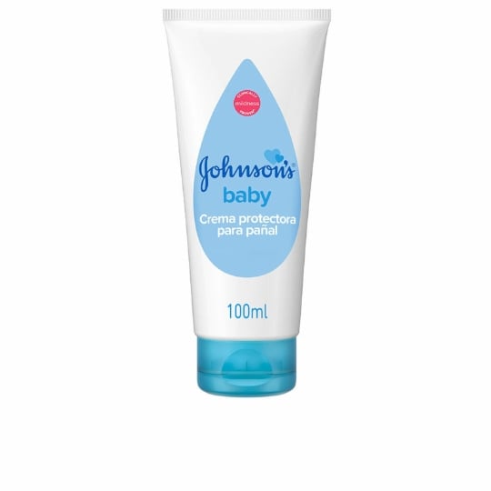 Crème Protectrice Pour Le Change Johnson's Baby 100 Ml JOHNSON'S