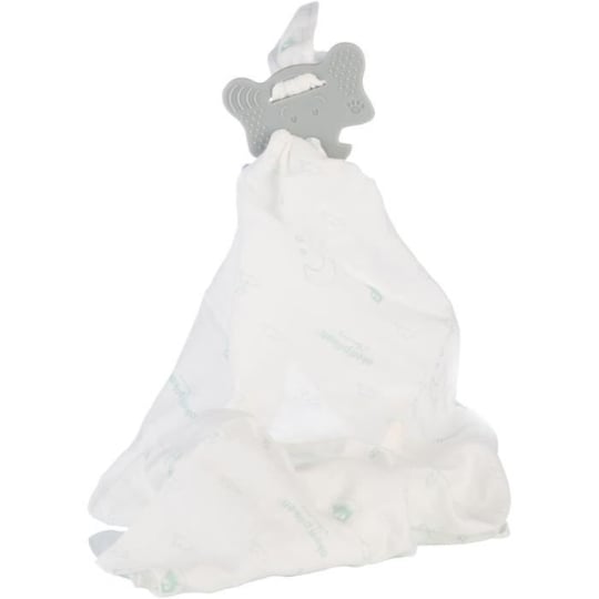 Oketi Poketi Doudou A Machouiller : Anneau De Dentition + Lange OKETI POKETI