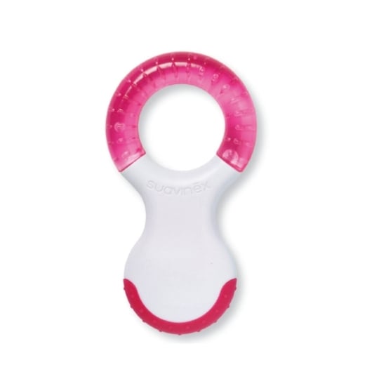 Anneau De Dentition Pour Bébé Suavinex Réfrigérant + 4 Mois SUAVINEX