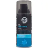 Gel à Raser Peau Sensible Homme CARREFOUR MEN