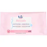 Lingettes Intime à l'Aloe Vera CARREFOUR SOFT