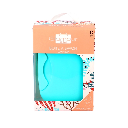 Boite à Savon BEAUTY IN BAG