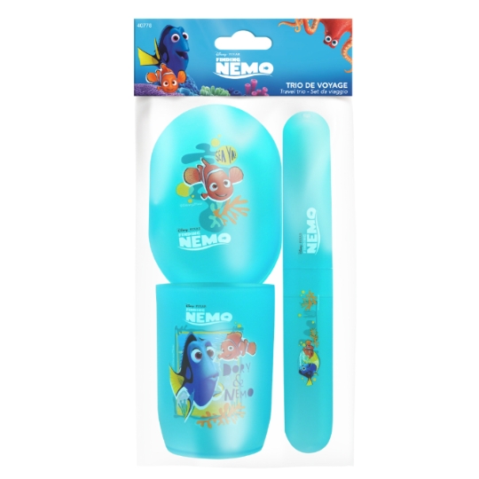 Trio de Voyage Nemo DISNEY