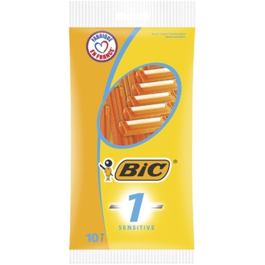 Rasoir Jetables Homme Sensitive BIC