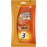 Rasoirs Jetables 3 Lames Peau Sensible Pour Homme BIC