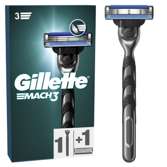 Rasoir MACH 3 GILLETTE