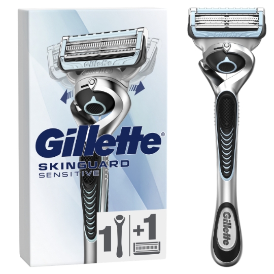 Rasoir Skinguard Peau Sensible GILLETTE