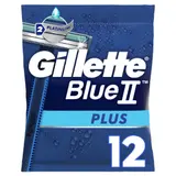 Rasoirs Jetables Blue II Plus GILLETTE