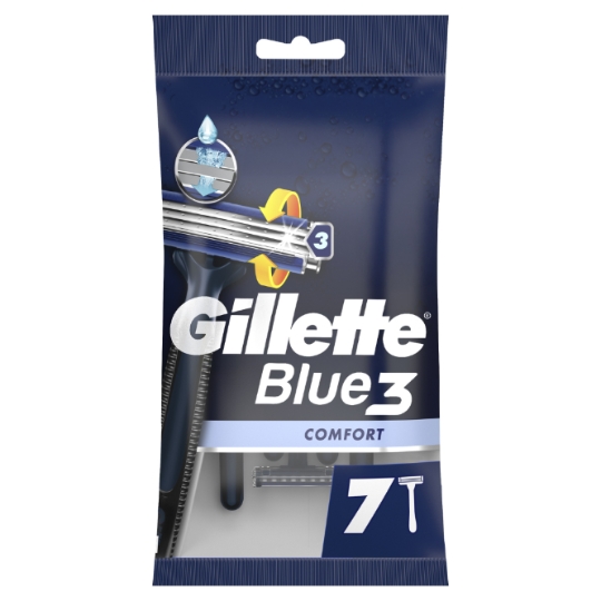 Rasoirs Jetable Blue 3 Comfort GILLETTE
