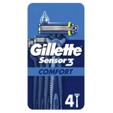 Rasoirs Jetables Sensor 3 Comfort GILLETTE