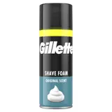 Mousse à Raser Classique pour Peaux Sensibles GILLETTE