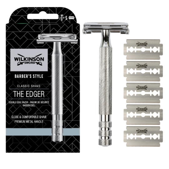 Rasoir pour Homme Double Edge WILKINSON