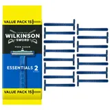 Rasoir Jetables pour Homme Extra Essential 2 Précision WILKINSON