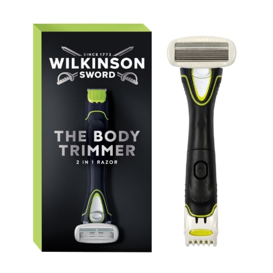 Rasoir Tondeuse pour Homme Body Trimmer WILKINSON