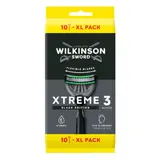 Rasoirs Jetables Xtreme 3 Pour Homme Black Edition WILKINSON