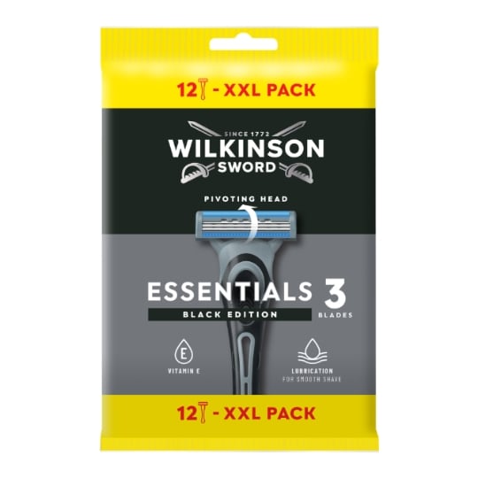 Rasoir Jetables pour Homme Extra Essential 3 WILKINSON