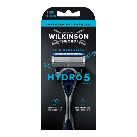 Rasoir Rasoir Hydro 5 pour Homme Peau Sensible WILKINSON