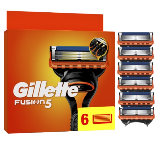 Lames de rasoir Pour Homme Fusion 5 GILLETTE