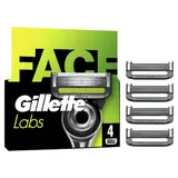 Lames de rasoir Labs Exfoliantes GILLETTE
