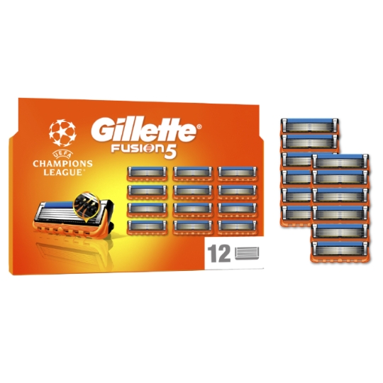 Lames de rasoir Pour Homme Fusion 5 GILLETTE