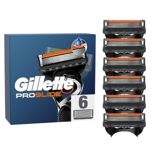 Lames de rasoir Pour Homme ProGlide GILLETTE
