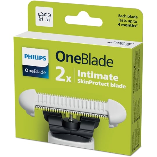 Lame de rasoir Pour Femme Intimate Skin Protect PHILIPS