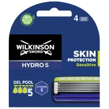 Lames de rasoir pour Femme Hydro 5 Peau Sensible WILKINSON